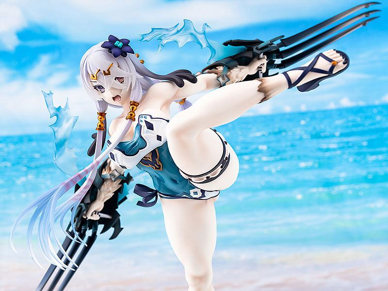 Atelier Ryza: Ever Darkness & the Secret Hideout PVC Statue 1/7 Lila Swimsuit Ver. (Wonderful Works)