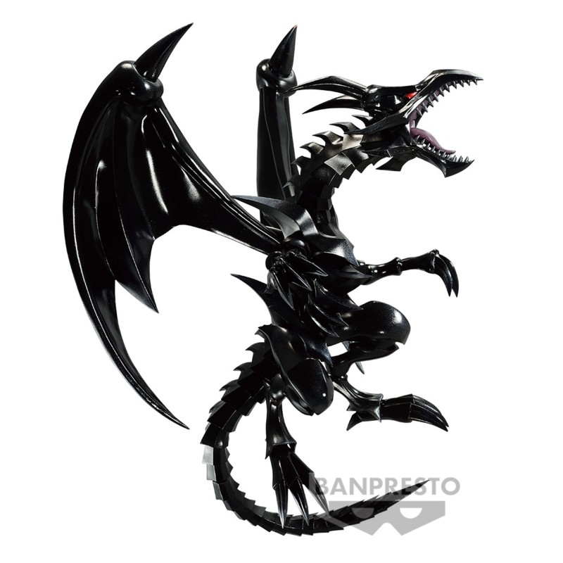 Yu-Gi-Oh! Duel Monsters - Red Eyes Black Dragon (Banpresto)