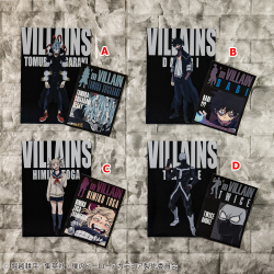 Boku no Hero Academia Clear File - Ichiban Kuji - Ichiban Kuji Boku no Hero Academia Hero vs Villains (I Prize) (Bandai Spirits)