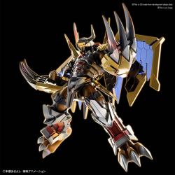 RISE DIGIMON WARGREYMON AMPLIFIED Bandai Model Kit (Bandai Spirits) BACKORDER