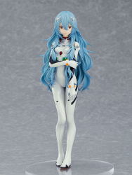 EVANGELION REI AYANAMI LONG HAIR (Good Smile Company)