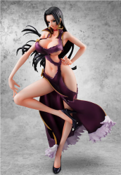 ONE PIECE MEGAHOUSE Portrait.Of.Pirates LIMITED EDITION Boa Hancock Ver.3D2Y (Repeat）