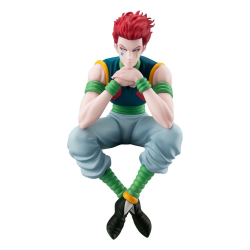 Hunter x Hunter Noodle Stopper PVC Statue Hisoka (Furyu)