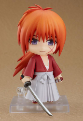 Rurouni Kenshin Nendoroid Kenshin Himura (Good Smile Company)