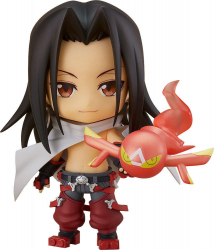 Shaman King Nendoroid Actionfigur Hao (Good Smile Company)
