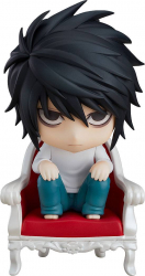 Death Note Nendoroid L 2.0 (Good Smile Company)