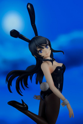Rascal Does Not Dream of Bunny Girl Senpai Pop Up Parade PVC Statue Mai Sakurajima (Good Smile Company)