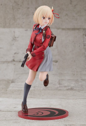 Lycoris Recoil PVC Statue 1/7 Chisato Nishikigi (Good Smile Company)