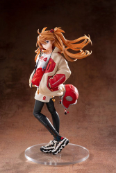 Neon Genesis Evangelion PVC Statue 1/7 Shikinami Asuka Langley Ver. Radio Eva Part 2 (Hobby Max)