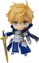 Fate/Grand Order Nendoroid Actionfigure Saber/Arthur Pendragon (Prototype) Ascension Ver. (Orange Rouge)